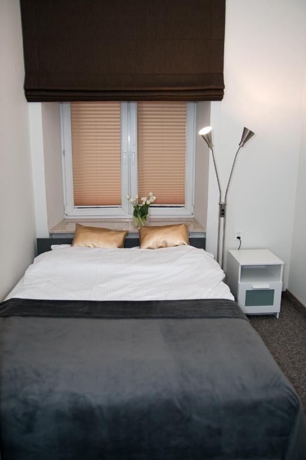 Rodmos Hostel Lublin Exteriör bild