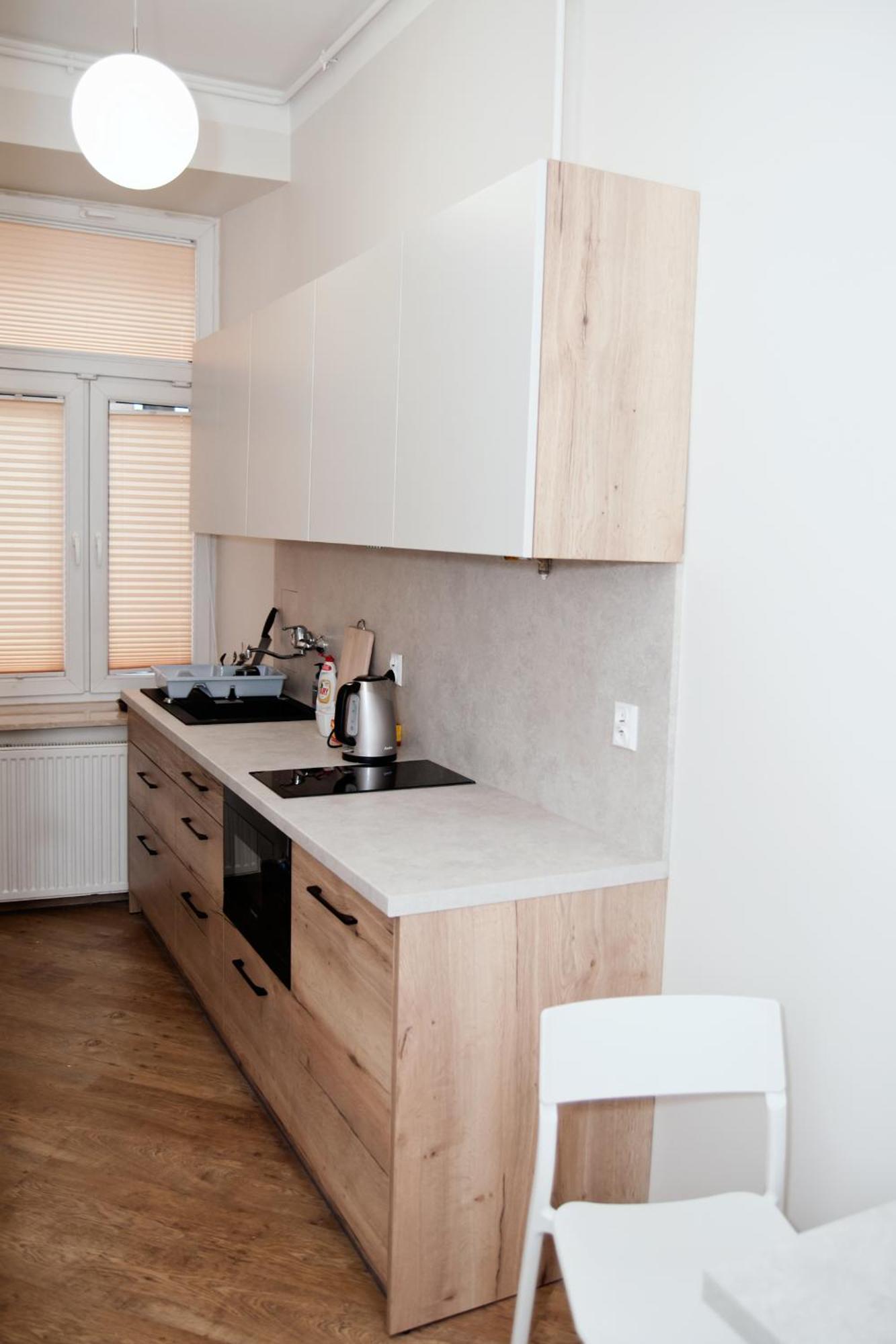 Rodmos Hostel Lublin Exteriör bild